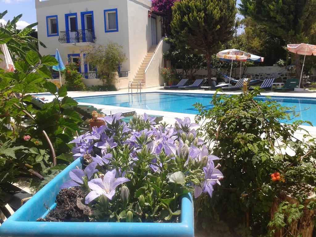 Апарт отель Paradise Garden Gumusluk Evleri Экстерьер фото
