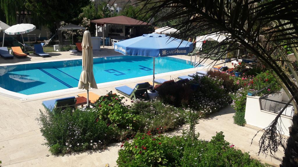 Апарт отель Paradise Garden Gumusluk Evleri Экстерьер фото