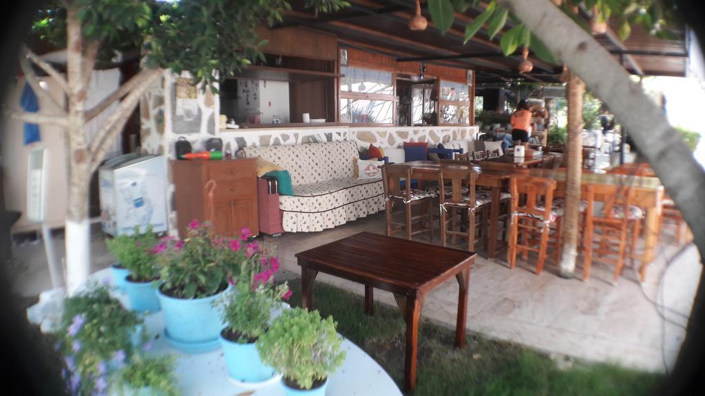 Апарт отель Paradise Garden Gumusluk Evleri Экстерьер фото