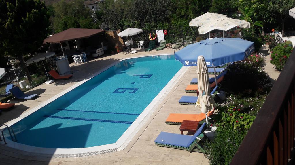 Апарт отель Paradise Garden Gumusluk Evleri Экстерьер фото